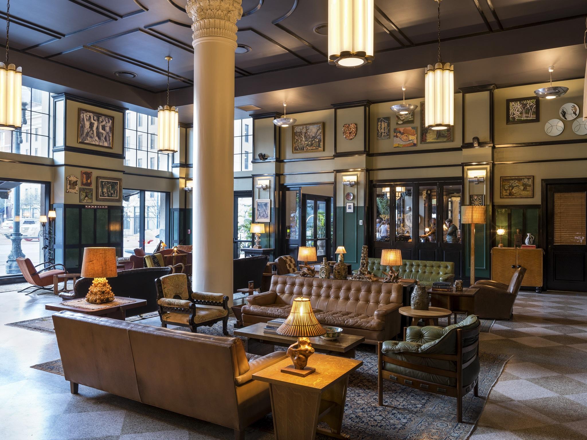 The Barnett, Part Of Jdv By Hyatt Hotell New Orleans Eksteriør bilde
