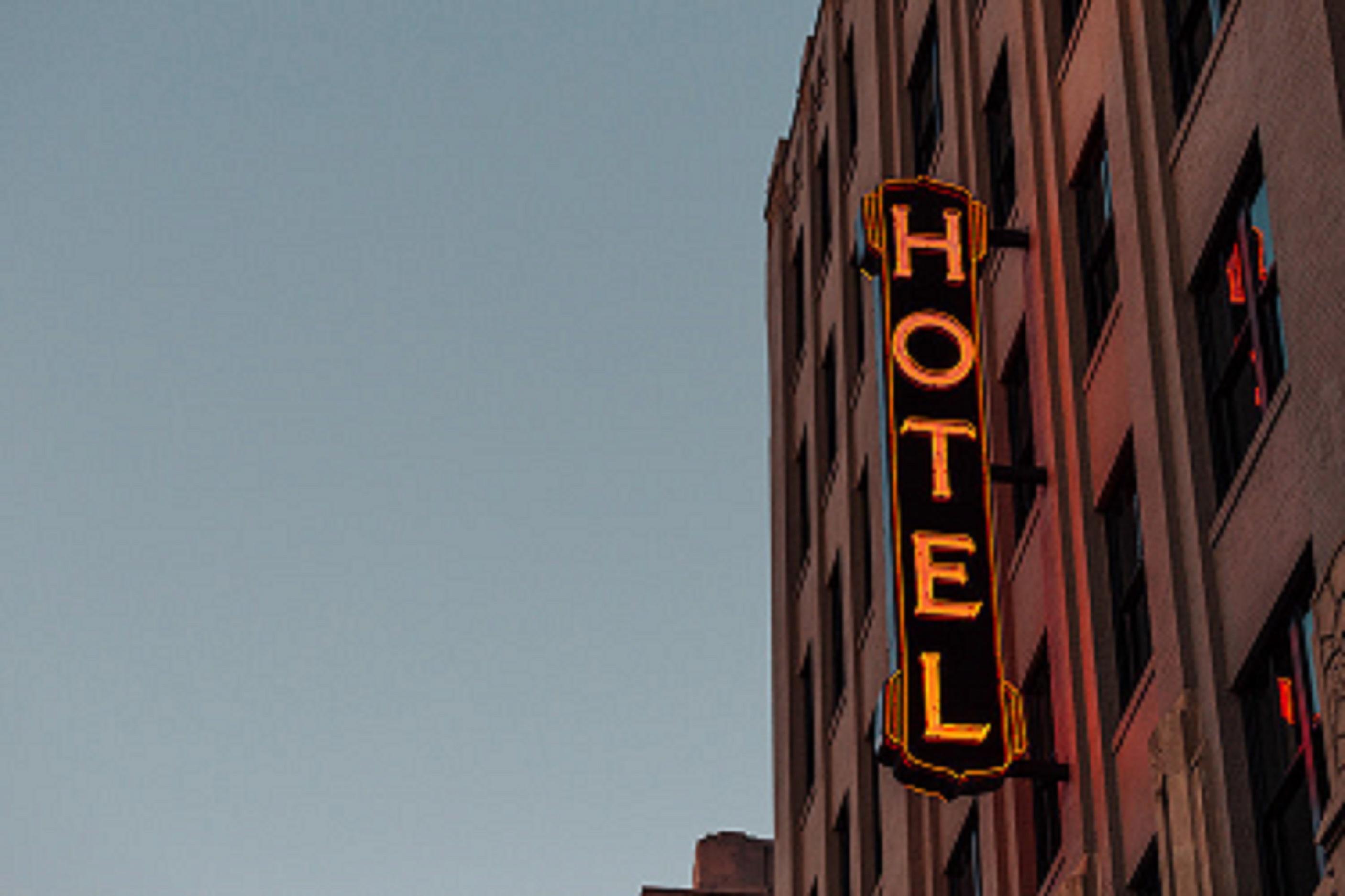 The Barnett, Part Of Jdv By Hyatt Hotell New Orleans Eksteriør bilde