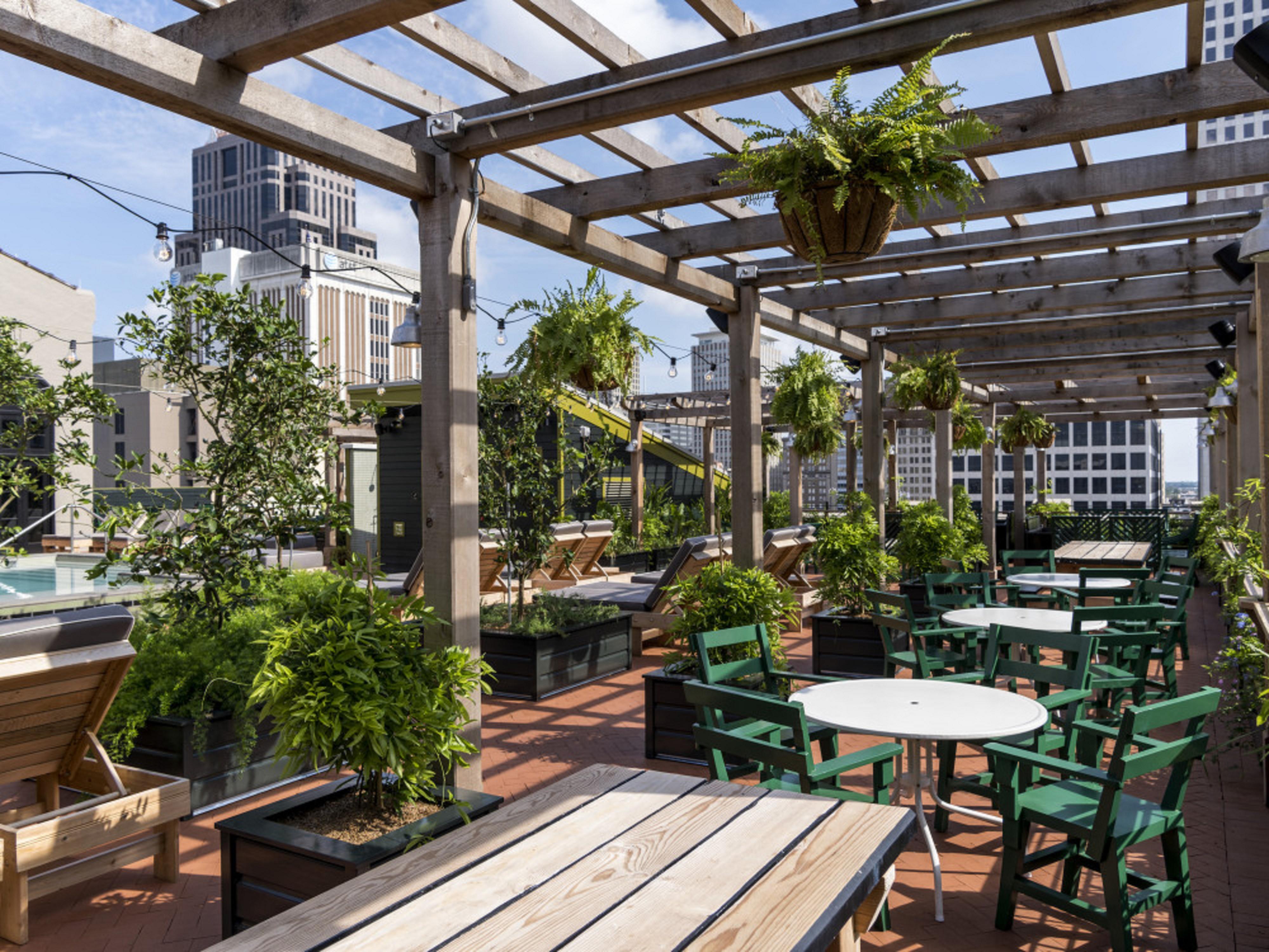 The Barnett, Part Of Jdv By Hyatt Hotell New Orleans Eksteriør bilde