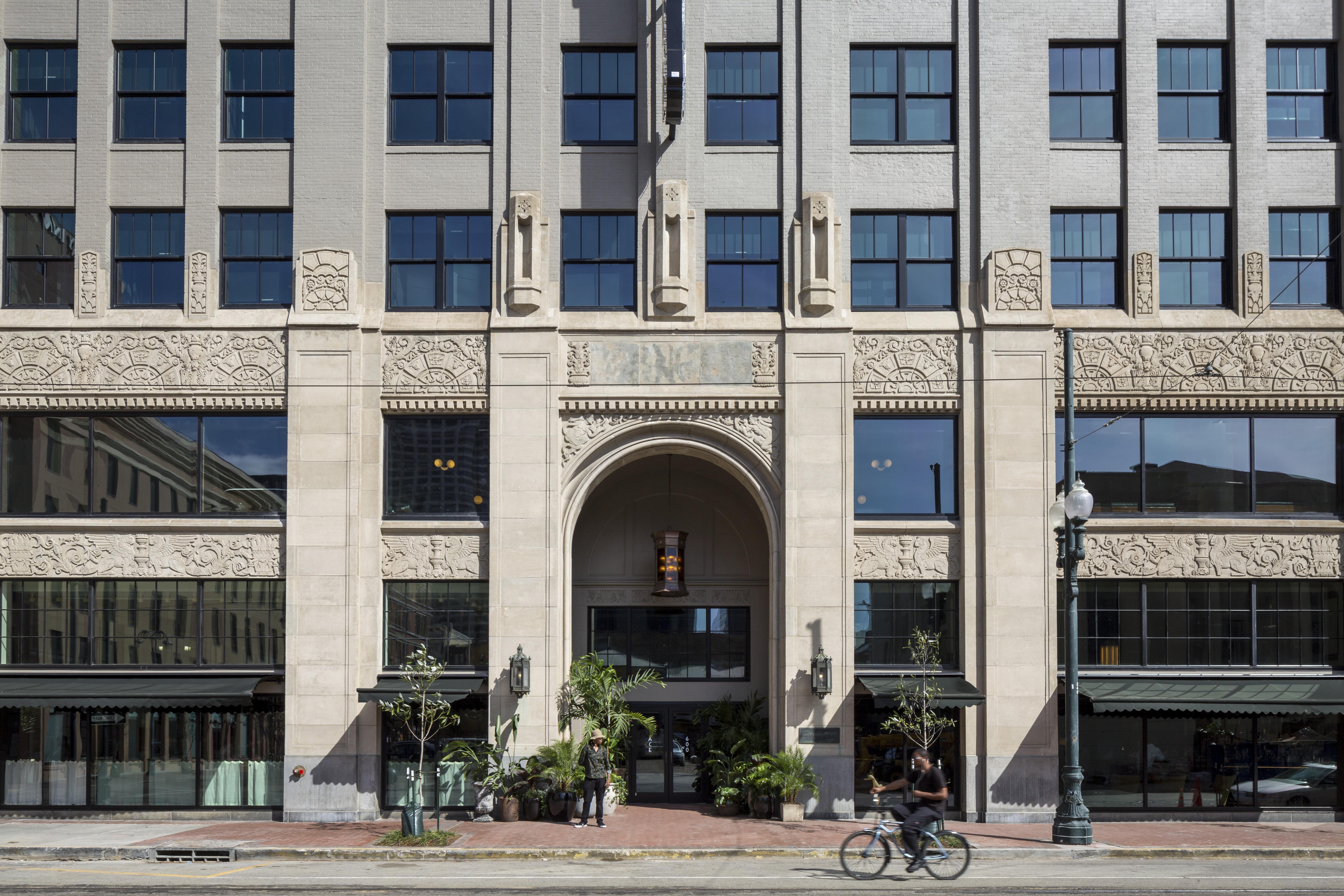 The Barnett, Part Of Jdv By Hyatt Hotell New Orleans Eksteriør bilde
