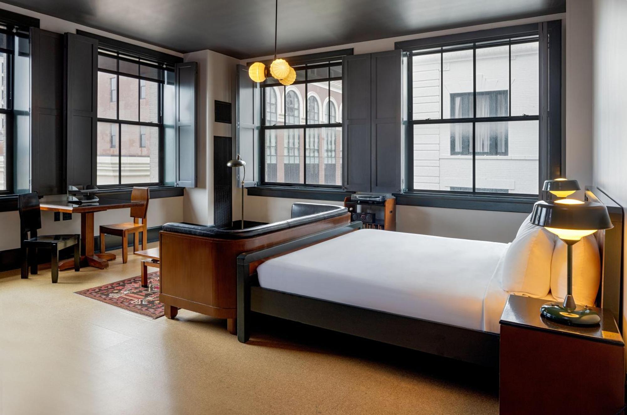 The Barnett, Part Of Jdv By Hyatt Hotell New Orleans Eksteriør bilde