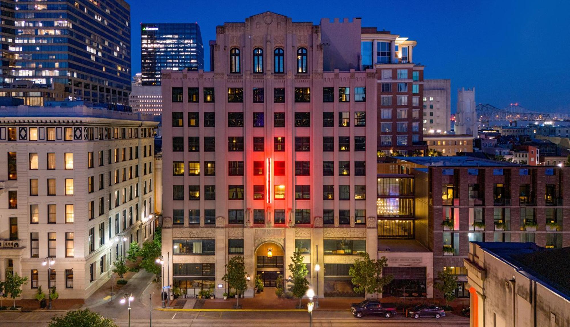 The Barnett, Part Of Jdv By Hyatt Hotell New Orleans Eksteriør bilde