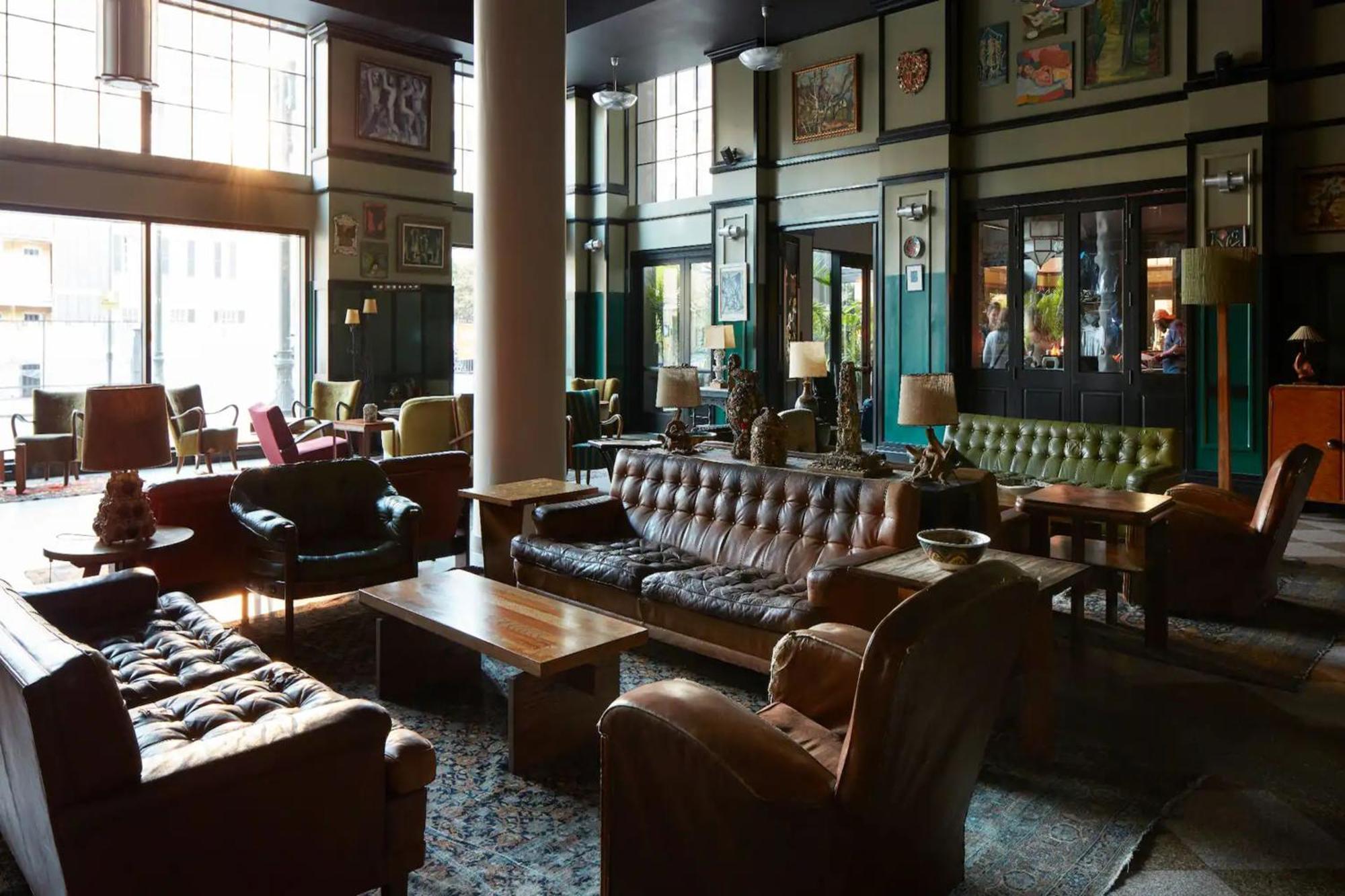 The Barnett, Part Of Jdv By Hyatt Hotell New Orleans Eksteriør bilde