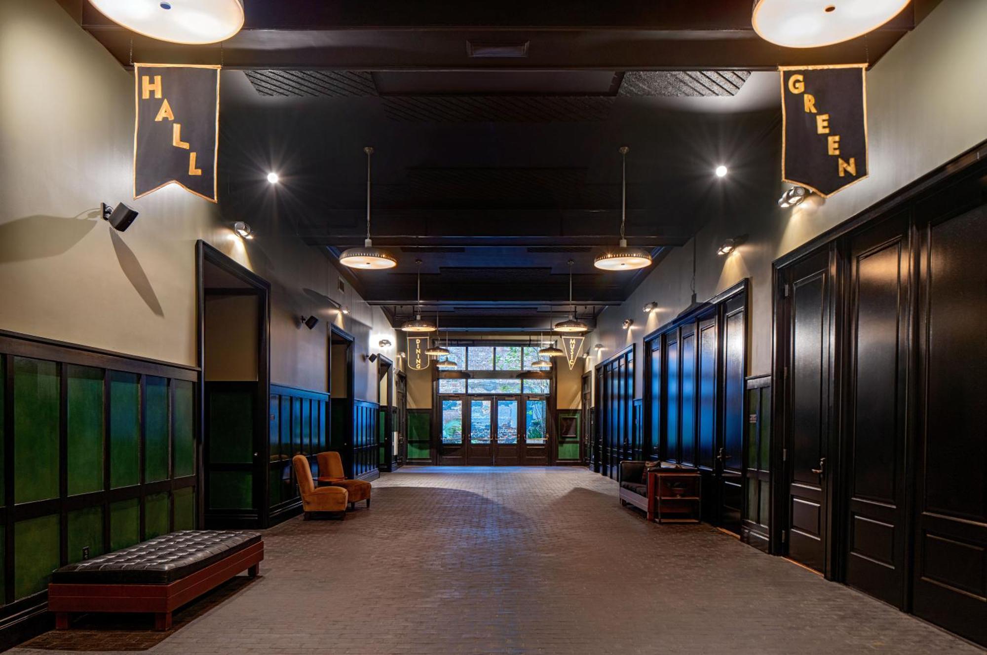 The Barnett, Part Of Jdv By Hyatt Hotell New Orleans Eksteriør bilde