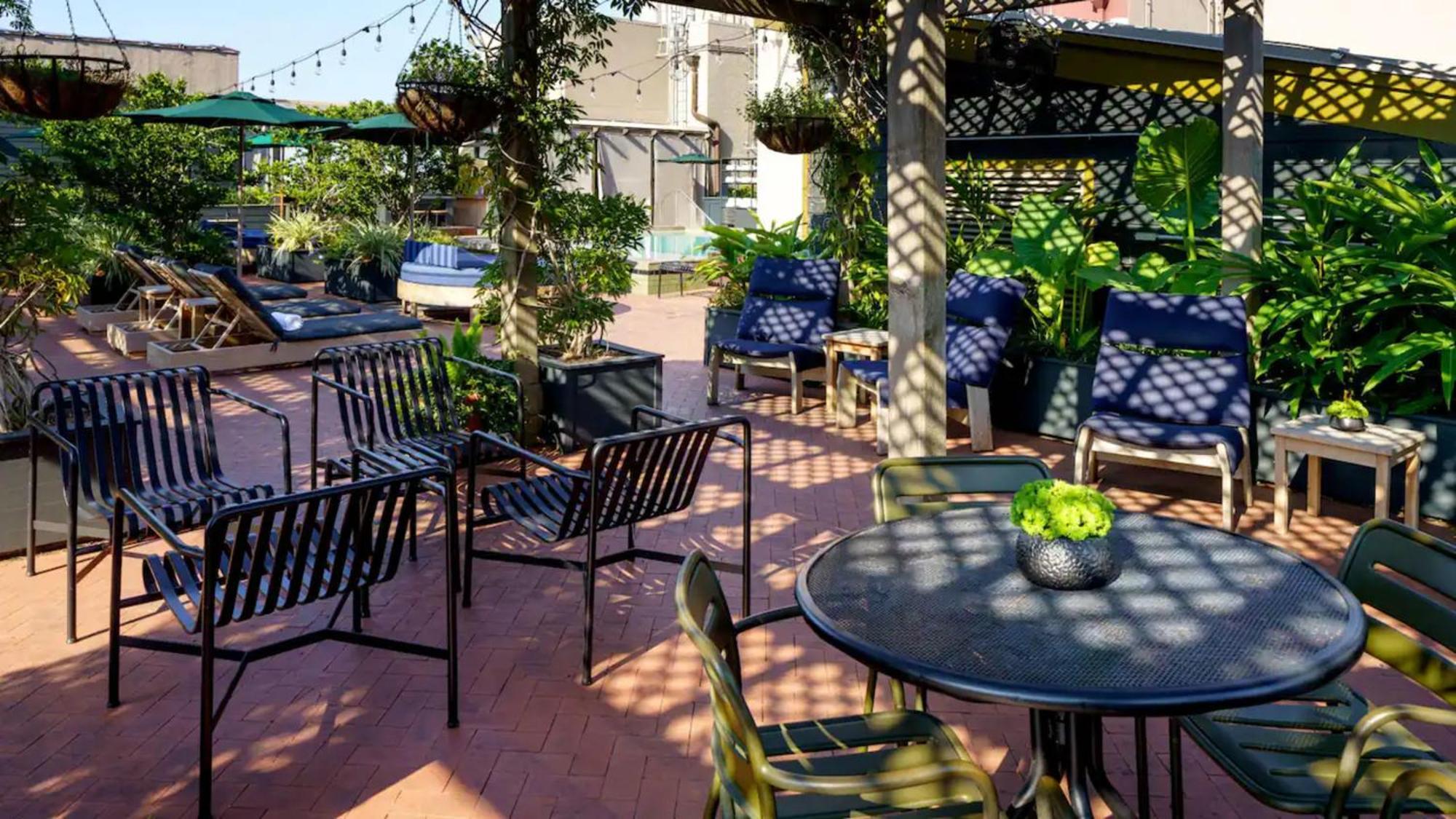 The Barnett, Part Of Jdv By Hyatt Hotell New Orleans Eksteriør bilde