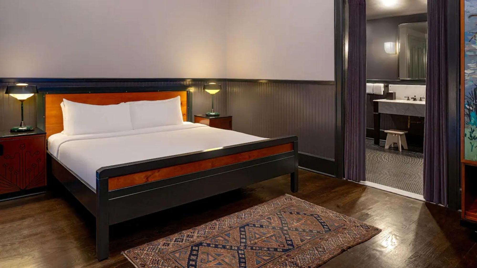 The Barnett, Part Of Jdv By Hyatt Hotell New Orleans Eksteriør bilde