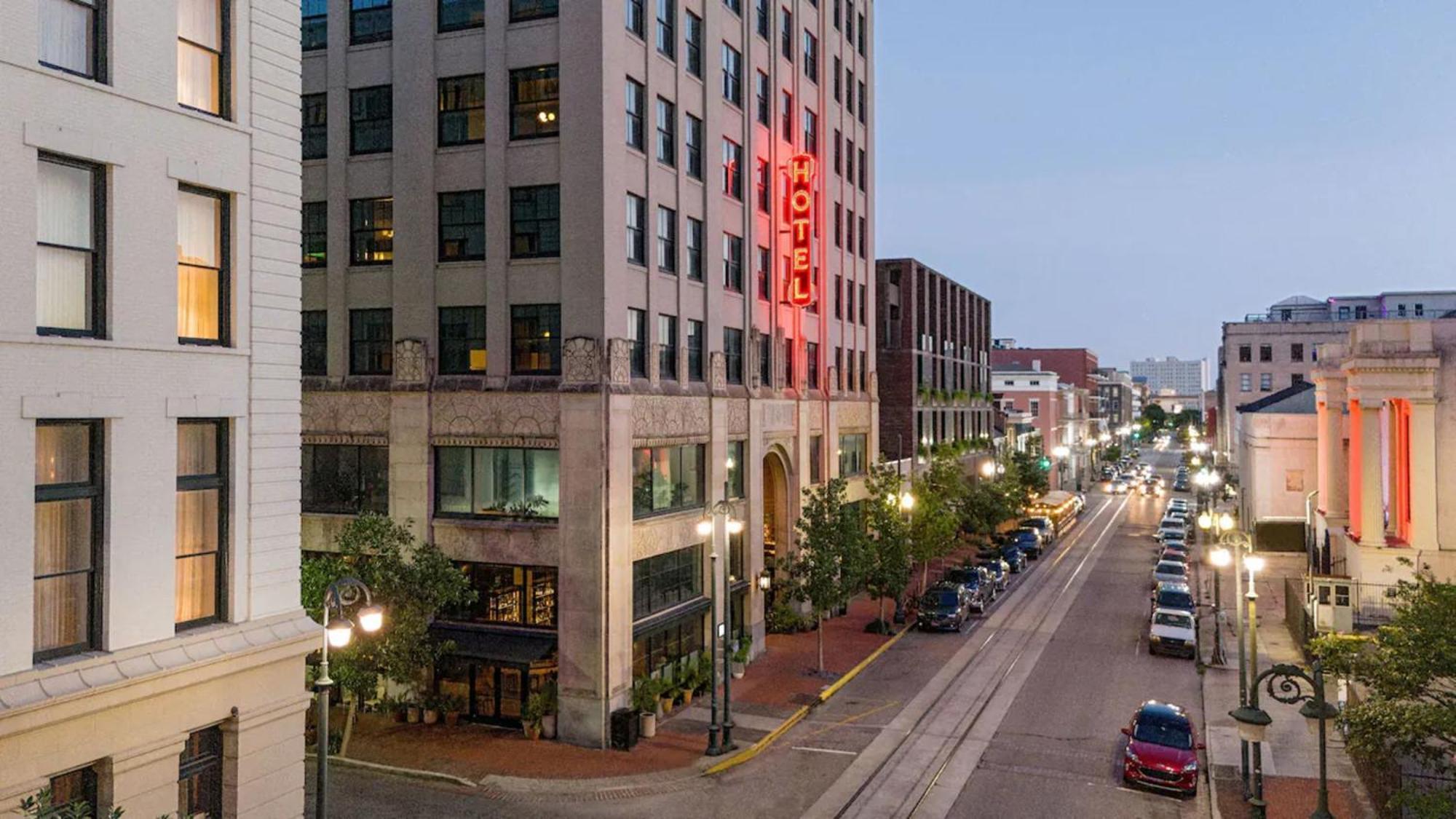 The Barnett, Part Of Jdv By Hyatt Hotell New Orleans Eksteriør bilde
